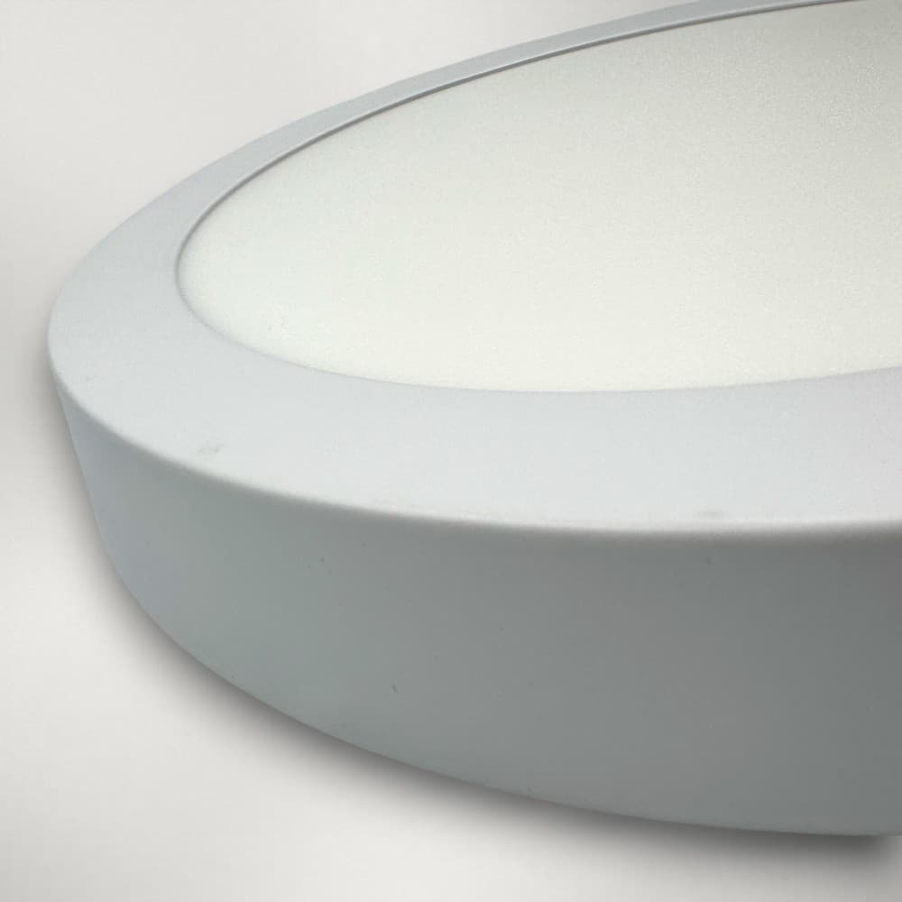 Spot Led aplicat  Ø300, 24W=200W, 2700K, lumina calda