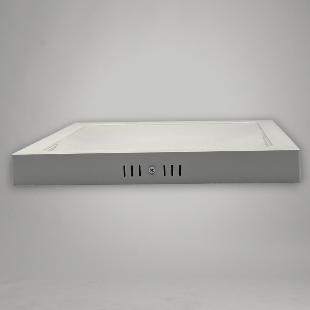 Spot Led Sole patrat aplicat  220x220, 24W, 4100k, lumina neutra