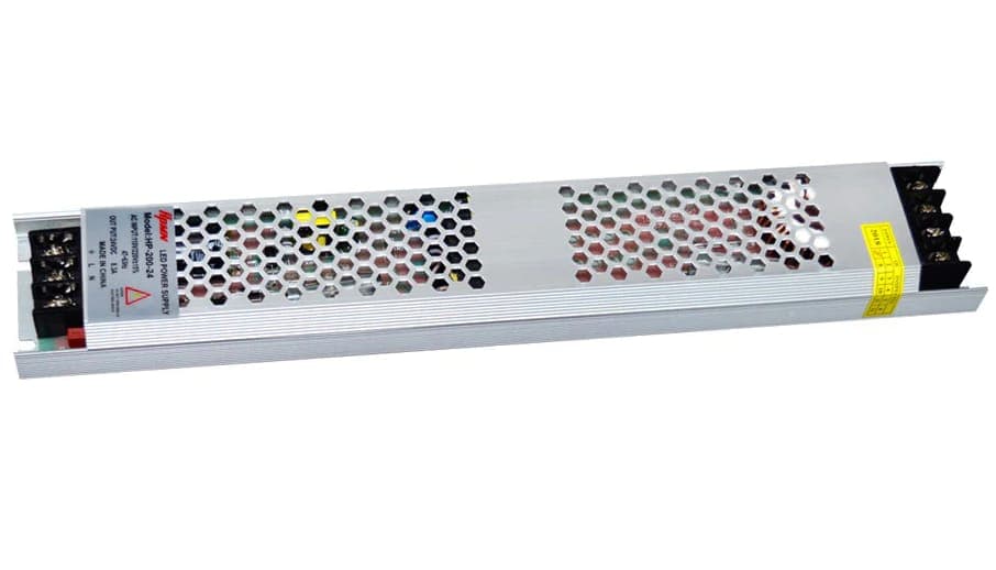 Sursa LED / Driver C. IP20 / 220Vac - 12Vdc / 33.3A / 400W