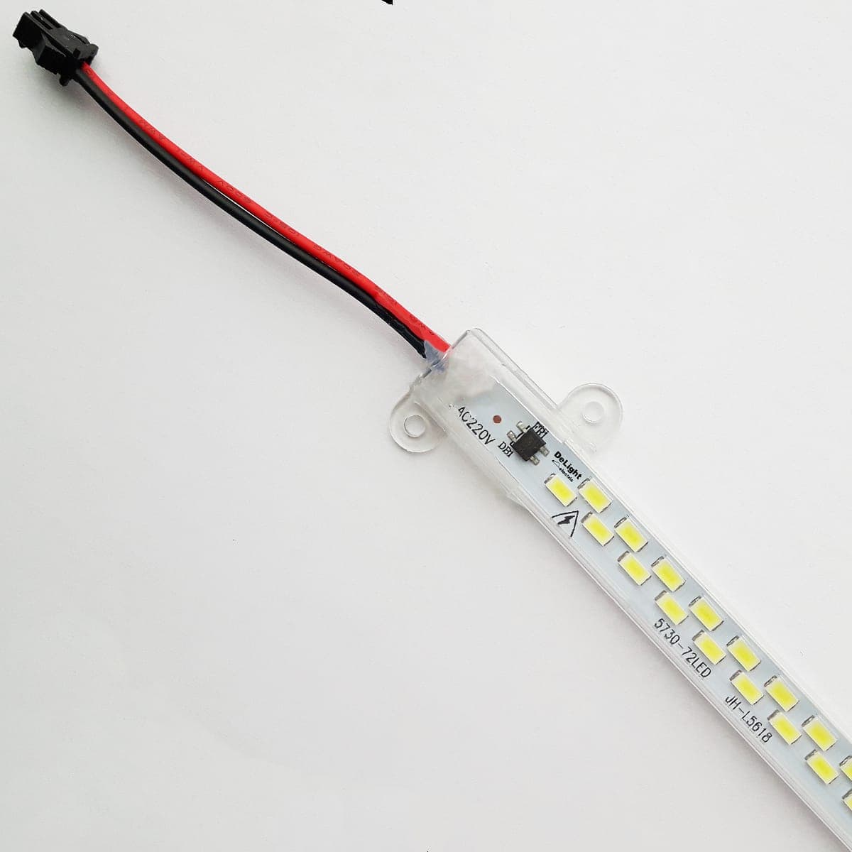 Banda LED rigida DELIGHT 3W, 210Lm, 300mm, IP65, 6400K