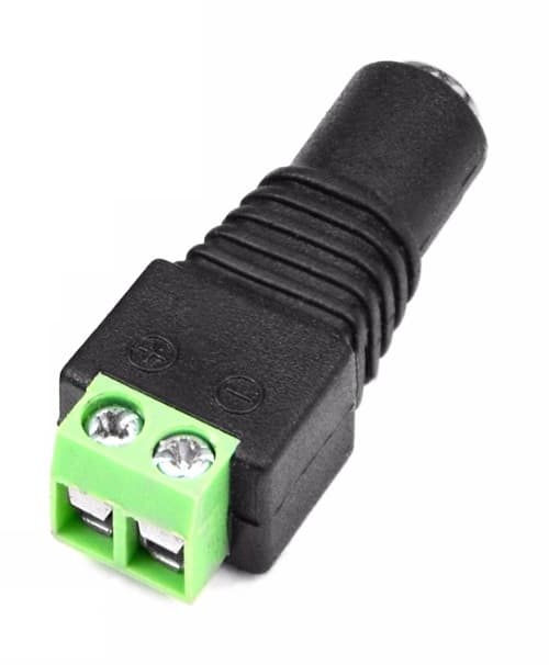 Mufa alimentare mama pentru banda LED