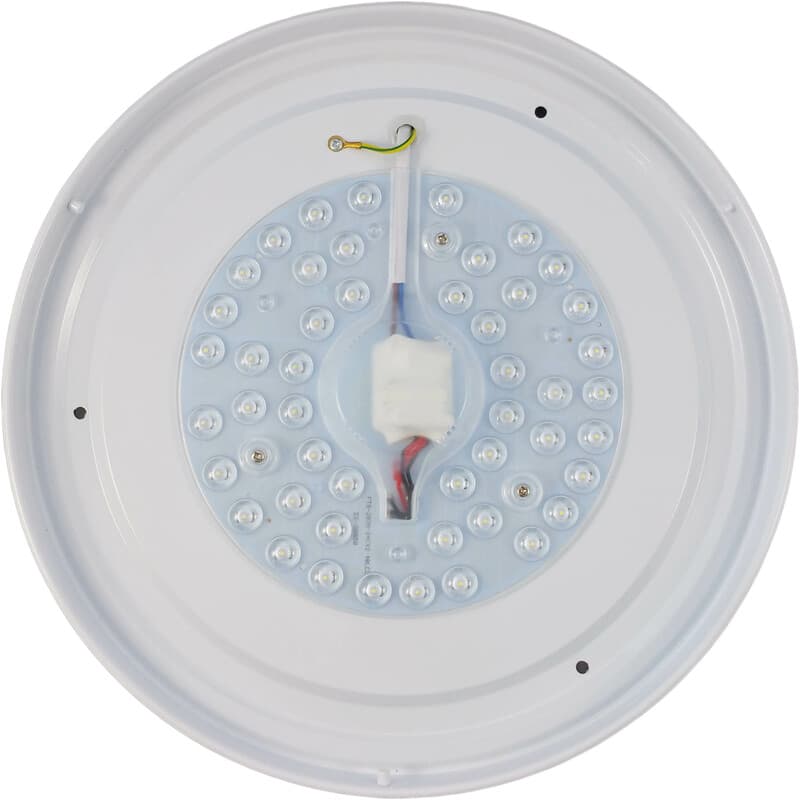 Modul Led pt Aplica Fi230, 38W=350W, 3000K, lumina calda