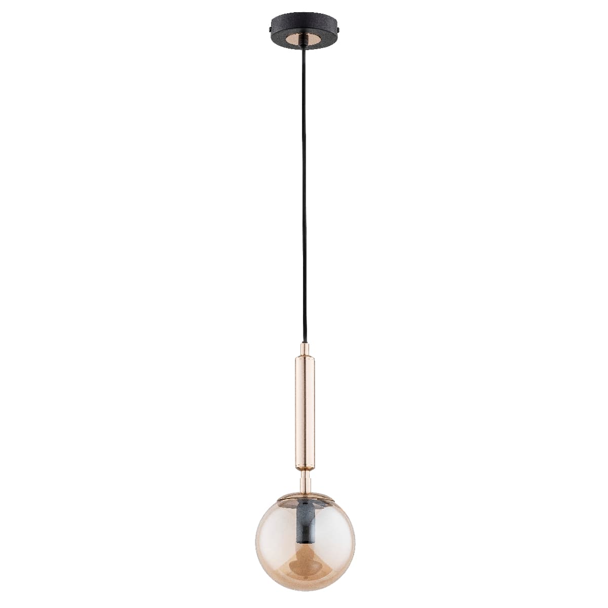 Lustra Pendul Alfa Volda Picolo Aurie 1xE14