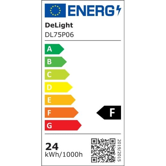 Plafoniera LED pentru camera copiilor cu SLEEP 24W, 380x110mm, 6500K