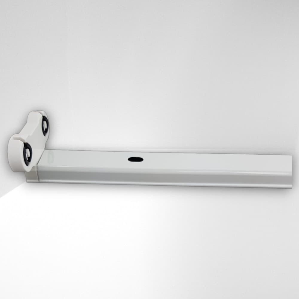 Corp Neon Fia 2x18W (18W=36W) - Pentru Tub LED 120 cm