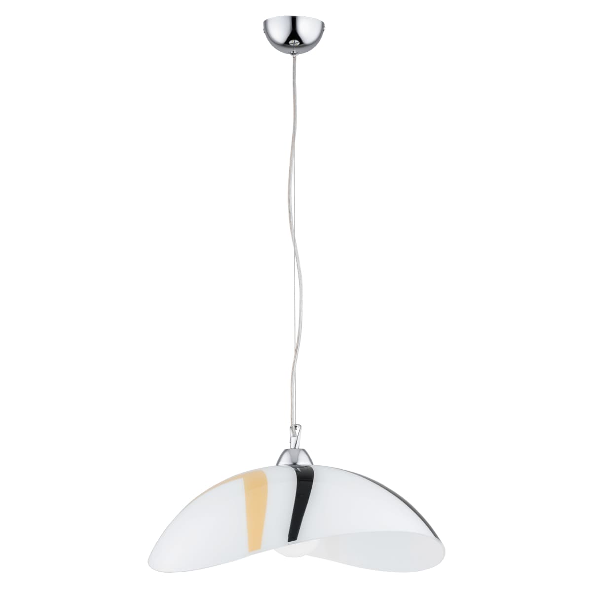 Lustra Pendul Alfa Narcyz Chrome 1xE27