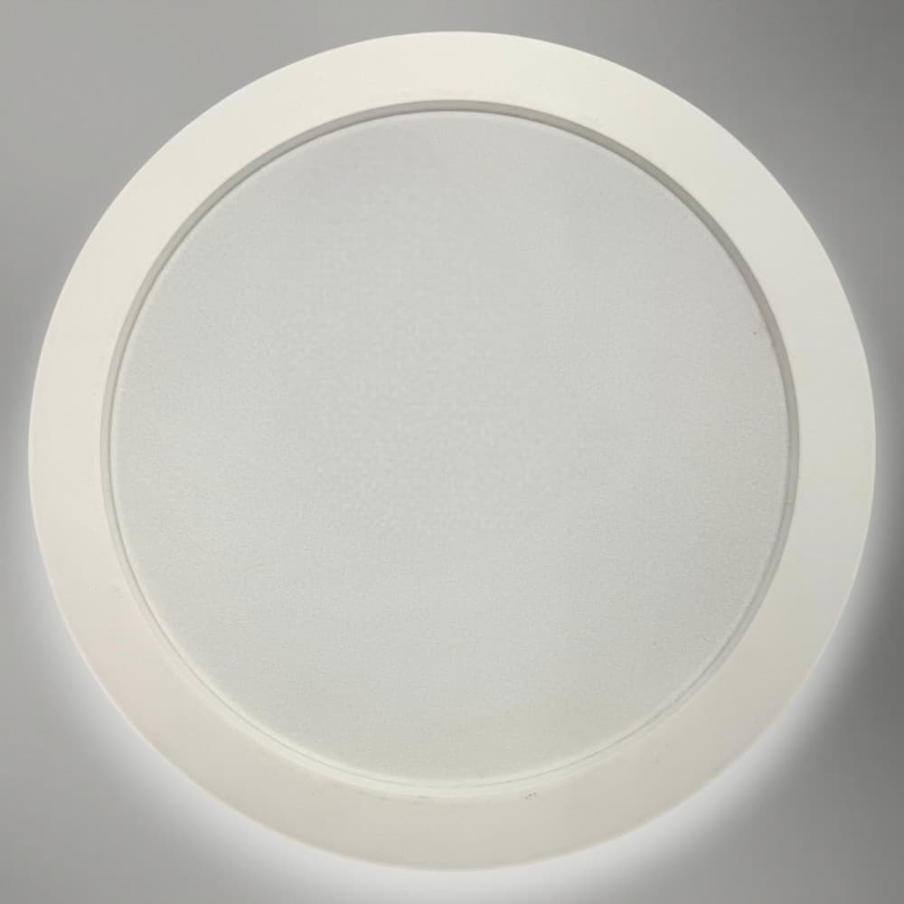 Spot Led rotund ingropat Ø300, 36W, 4100K, lumina neutra