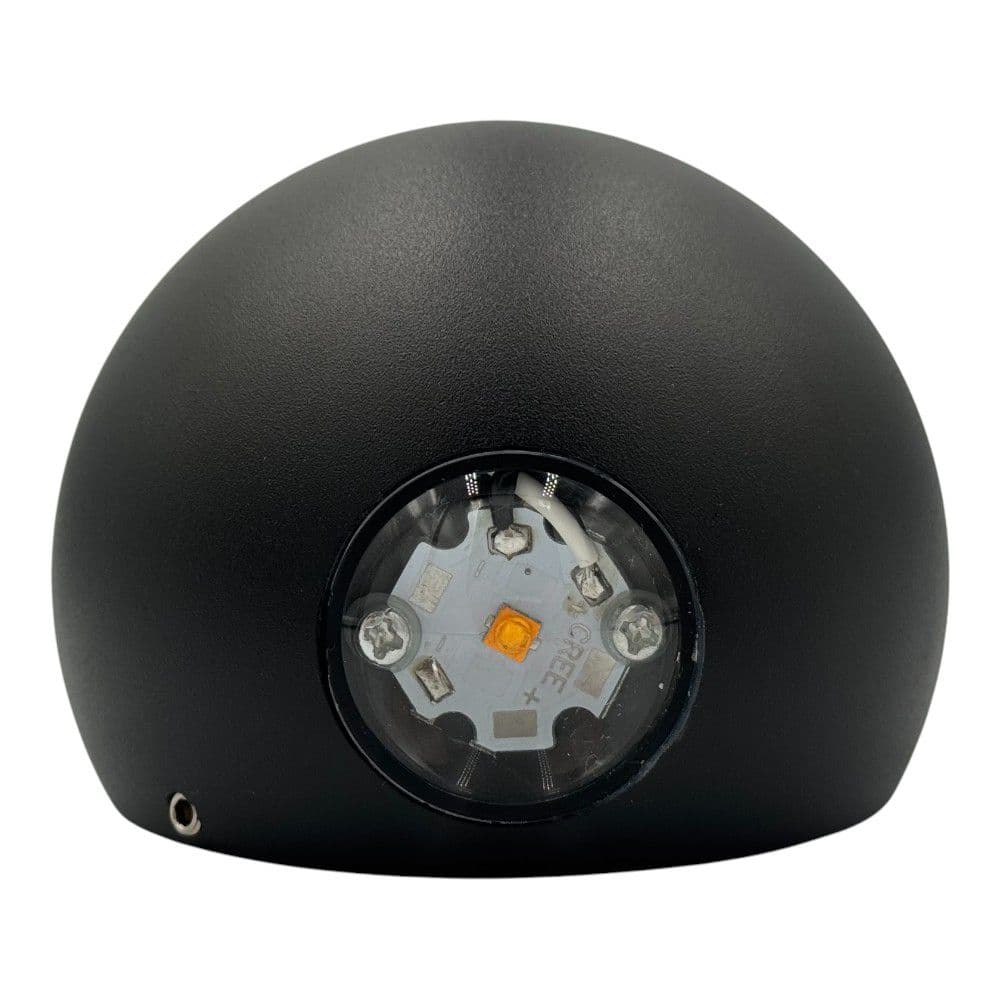 Aplica De Perete Comet 2x1w=18w, 3000k, Lumina Calda