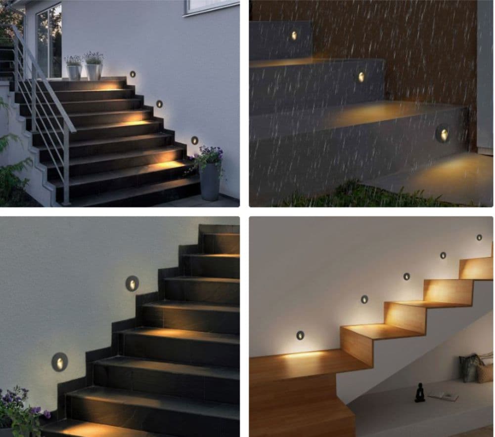 SPOT LED SCARA 3W