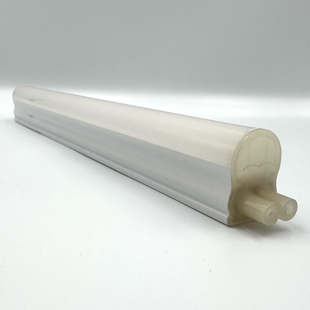 Corp Led T5 cu intrerupator, 4W=8W, 2700K, lumina calda