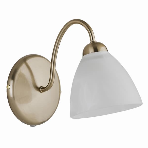 Aplica Alfa Ariel Patina 1xE27