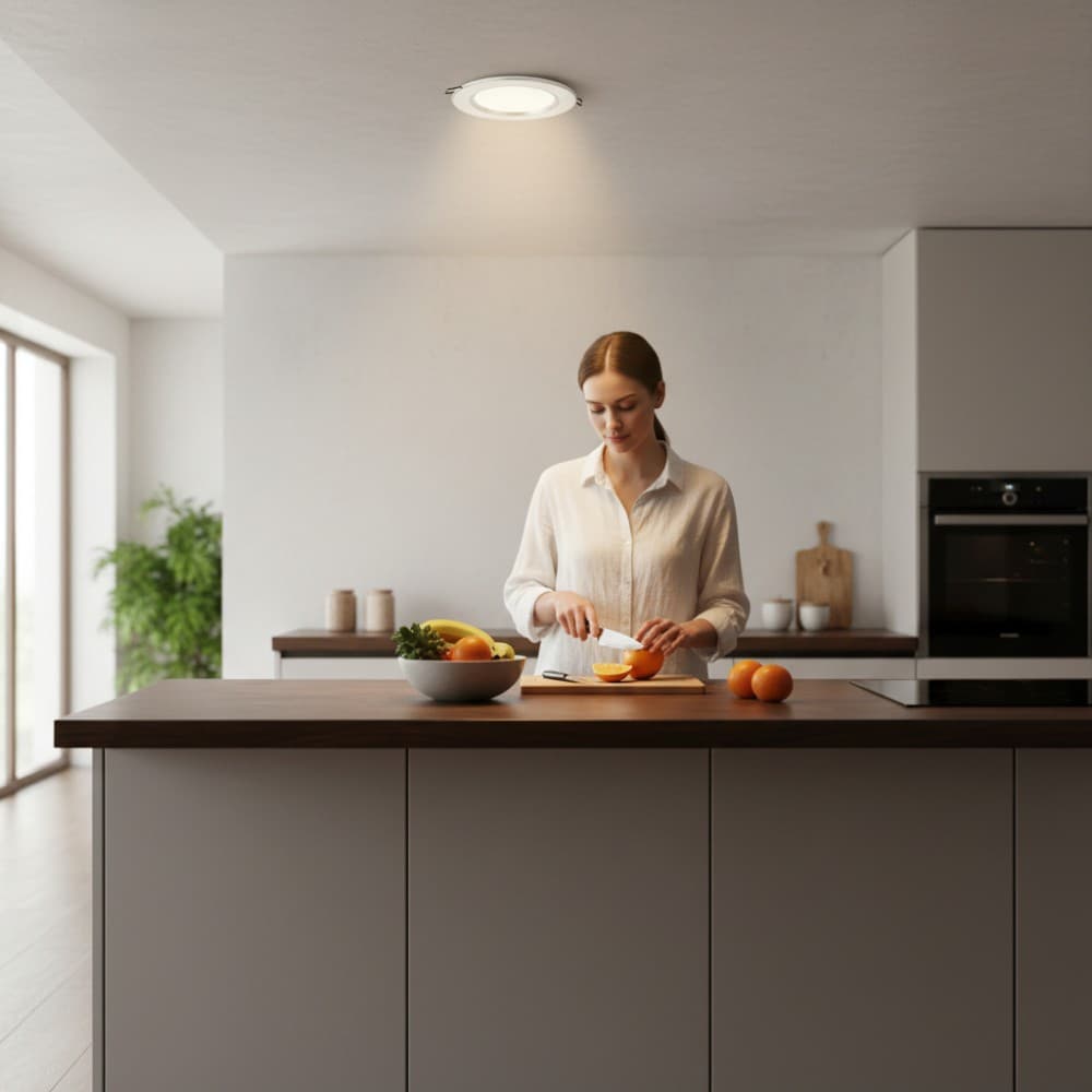 Spot LED Incastrat