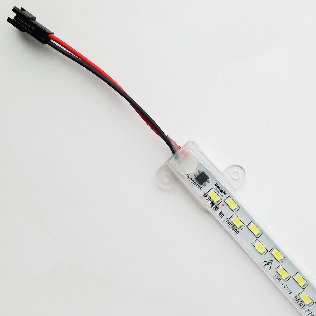 Profil LED rigida 8W, 560Lm, 600x14 mm, 6400k - lumina rece, IP65