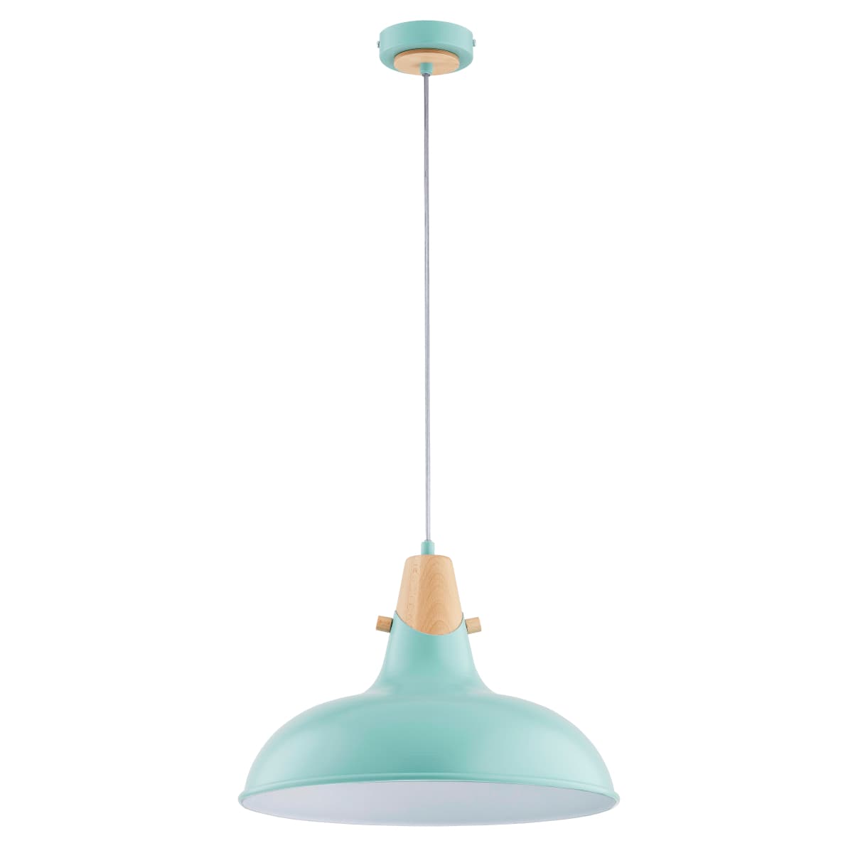 Lustra Pendul Alfa Solo Mint 1xE27