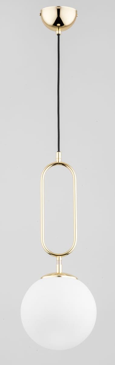 Lustra Pendul Alfa Vavil 200 Pro Aurie 1xE27