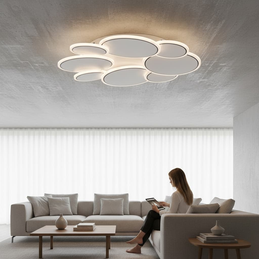 Lustre led Living