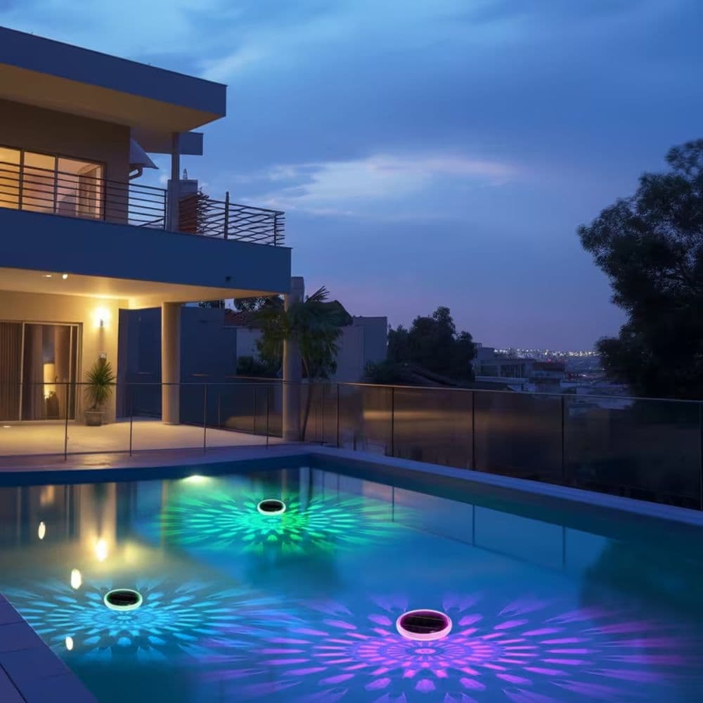 Spoturi LED Piscina