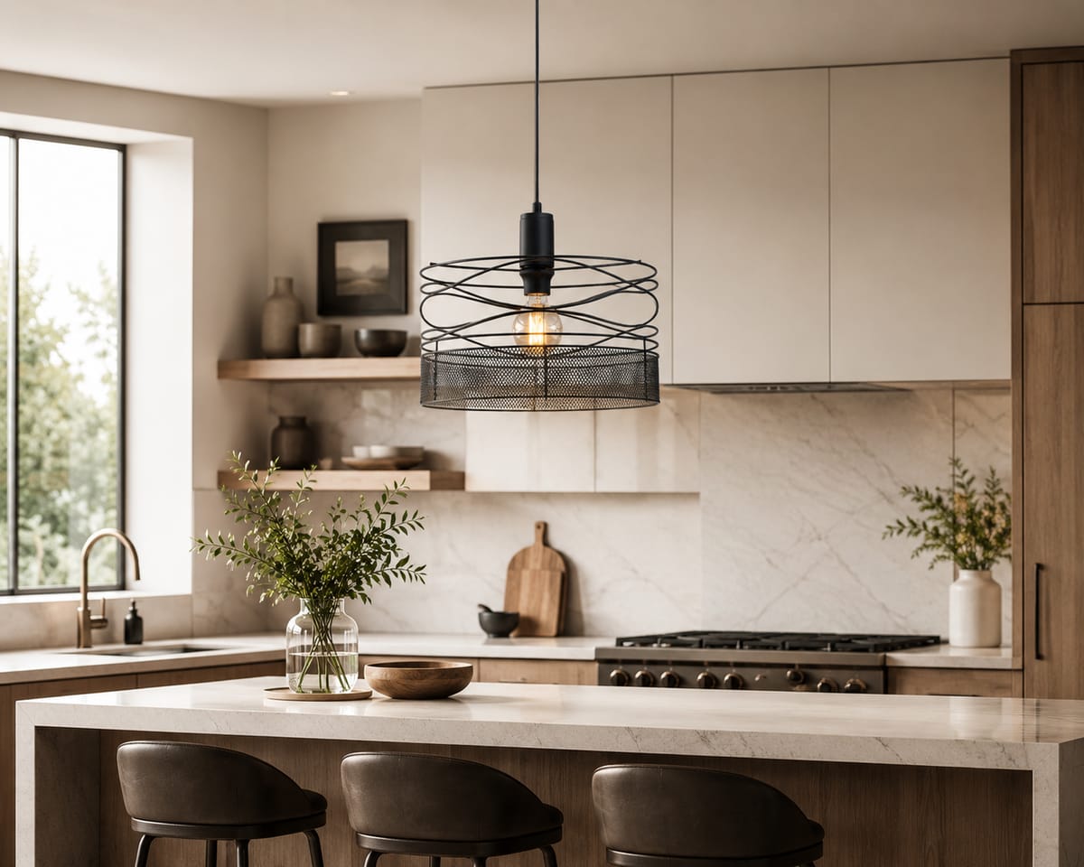 Lustre Bucatarie